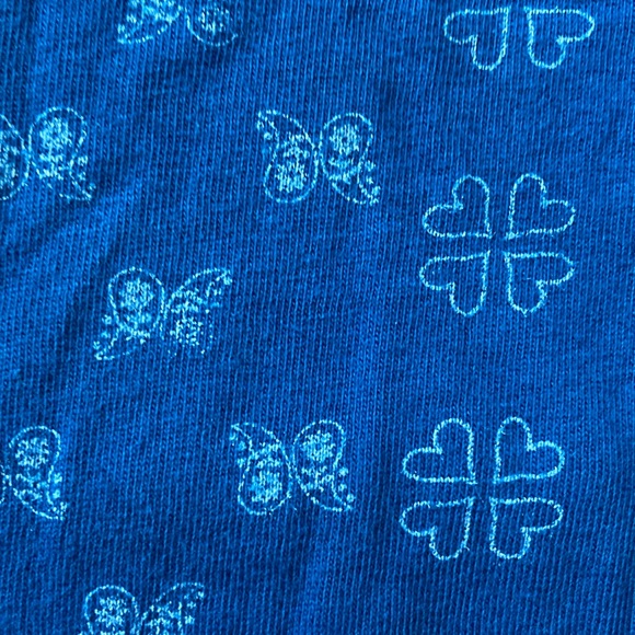 ❤️Carhartt Blue Baby Romper - Picture 3 of 7